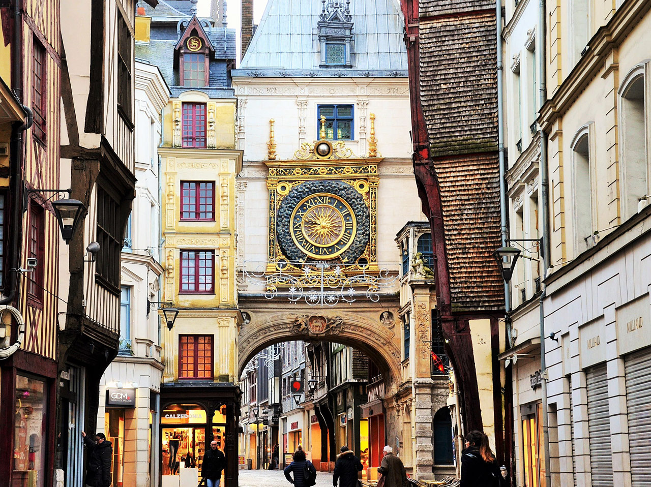 Rouen
